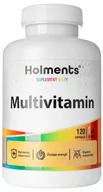 Witaminy i minerały - Holments, Multiwitamina Witaminy Minerały, 120 Kaps. - miniaturka - grafika 1
