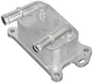 Chłodnice - NISSENS Chłodnica oleju, olej silnikowy 90881 90881 - miniaturka - grafika 1