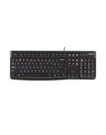 Klawiatury - LOGITECH K120 CLAVIER FILAIRE USB - miniaturka - grafika 1