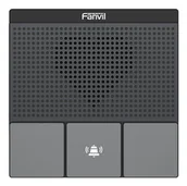 Akcesoria do telefonów stacjonarnych - Fanvil A10 system audio interkomowy Czarny, Szary - miniaturka - grafika 1