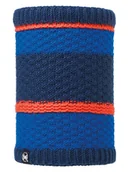 Apaszki i szaliki męskie - Buff Szal-koło w kolorze granatowym - miniaturka - grafika 1