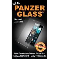 Szkła hartowane na telefon - PanzerGlass Szkło ochronne Huawei Ascend P6 1120 (Panzer Glass 1120) - miniaturka - grafika 1