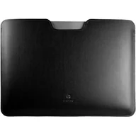 Torby na laptopy - Etui na laptopa BALTAN BALT-SLV-014-02 do Apple MacBook Air M2 13 cali Czarny - miniaturka - grafika 1