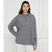 Koszule damskie - Michael Kors Koszula Oversize fit - miniaturka - grafika 1