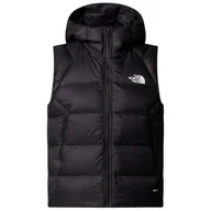 Kurtki i kamizelki sportowe damskie - Kamizelka damska The North Face W Hyalite Vest Rozmiar: M / Kolor: czarny - miniaturka - grafika 1
