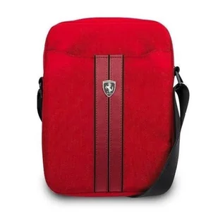 Ferrari feursh8re etui na telefon, 20,32 cm (8 cale) Czerwony/czarny FEURSH8RE - Etui do tabletów - miniaturka - grafika 2
