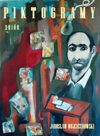 E-booki - kultura i sztuka - Piktogramy Jarosław Wojciechowski EPUB) - miniaturka - grafika 1