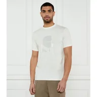 Koszulki męskie - Karl Lagerfeld T-shirt Regular Fit - miniaturka - grafika 1