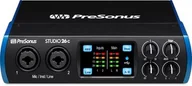 Miksery DJ - PreSonus Studio 26c - interfejs audio USB-C - miniaturka - grafika 1