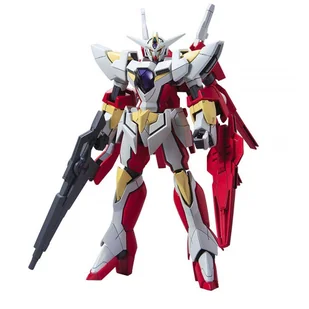 Bandai Figurka kolekcjonerska HG 1 144 REBORNS GUNDAM 143L451 - Figurki kolekcjonerskie - miniaturka - grafika 1