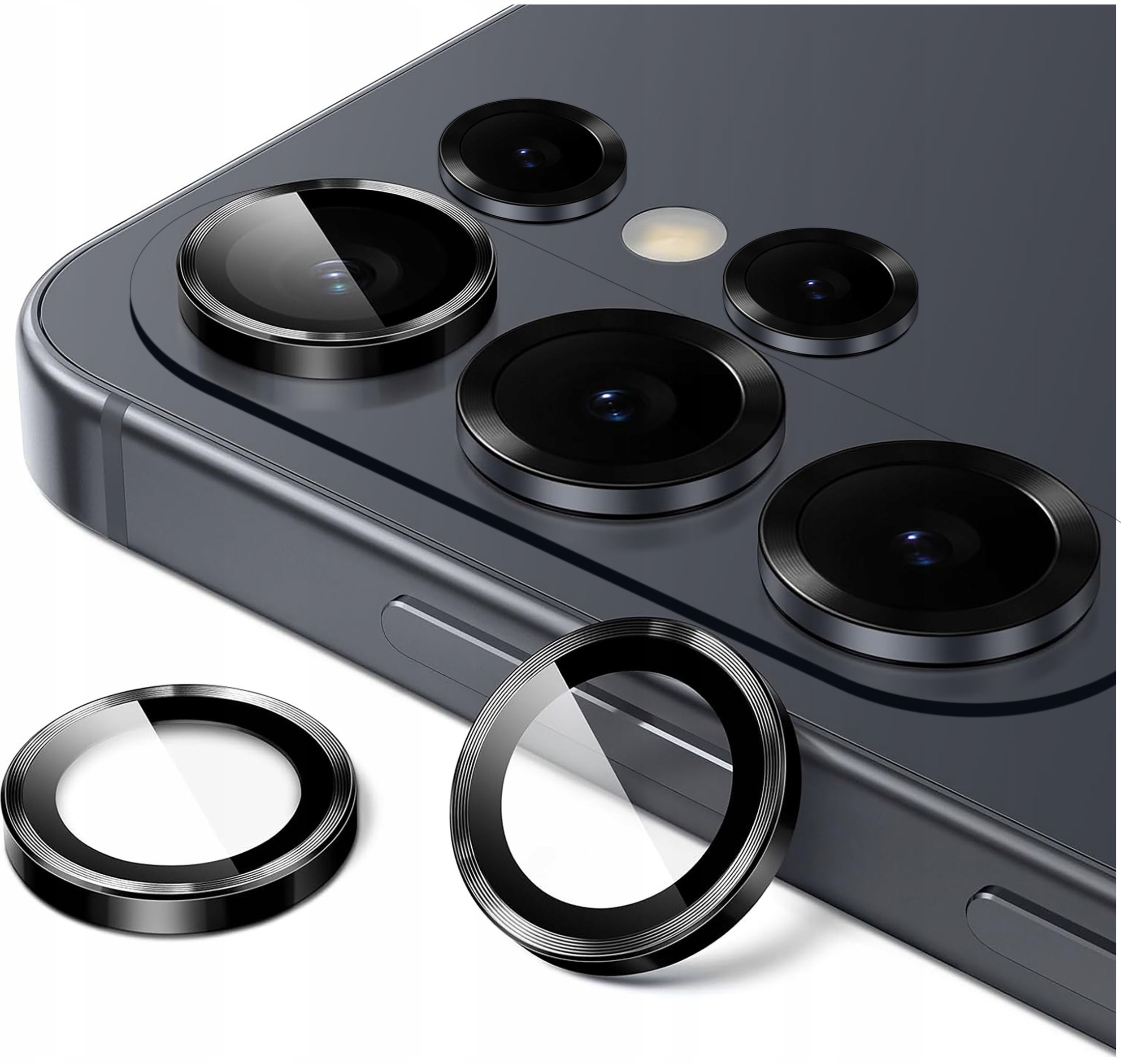 krainaGSM Szkło na Aparat Tył Szybka do Samsung Galaxy S26 Ultra OCHRONNE