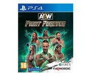 Gry PlayStation 4 - AEW: Fight Forever GRA PS4 - miniaturka - grafika 1