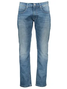Pepe Jeans Dżinsy - Slim fit - w kolorze błękitnym - Spodnie męskie - miniaturka - grafika 1