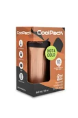 Kubki termiczne - Kubek termiczny 860ml Coolpack Coffee Mug Jumbo Copper Black - kubek - miniaturka - grafika 1