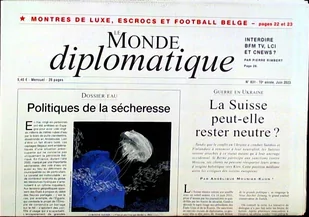 Le Monde Diplomatique France Edition [FR] - Czasopisma - miniaturka - grafika 1