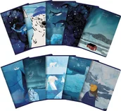 Zeszyty szkolne - 10X ZESZYT TOP 2000 A5 32 KARTKI, KRATKA +MARGINES - miniaturka - grafika 1