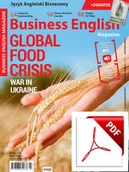 Biznes - Business English Magazine 90 Wersja elektroniczna - miniaturka - grafika 1