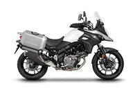 Kufry i sakwy motocyklowe - Shad S0VS694P System Suzuki V-Strom 650 - miniaturka - grafika 1