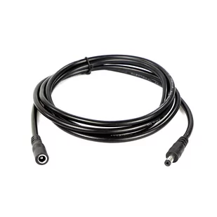 Kabel przedłużający do Fokus 60W - 2m EKO9765 - Milagro - Lampy ogrodowe - miniaturka - grafika 1