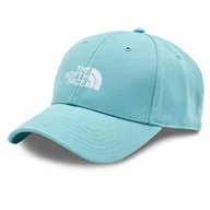 Czapki męskie - Czapka z daszkiem The North Face Recycled 66 NF0A4VSVLV21 Reef Waters - miniaturka - grafika 1