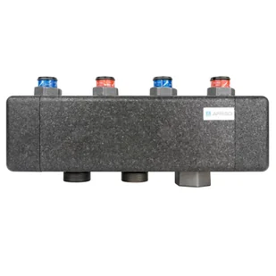 AFRISO KSV 125-2 160KW ROZDZIELACZ HYDRAULICZNY 2 - OBIEGOWY 77 319 - Akcesoria hydrauliczne - miniaturka - grafika 1
