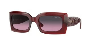 Okulary przeciwsłoneczne - Okulary Przeciwsłoneczne Vogue VO 5526S 309490 52 - grafika 1