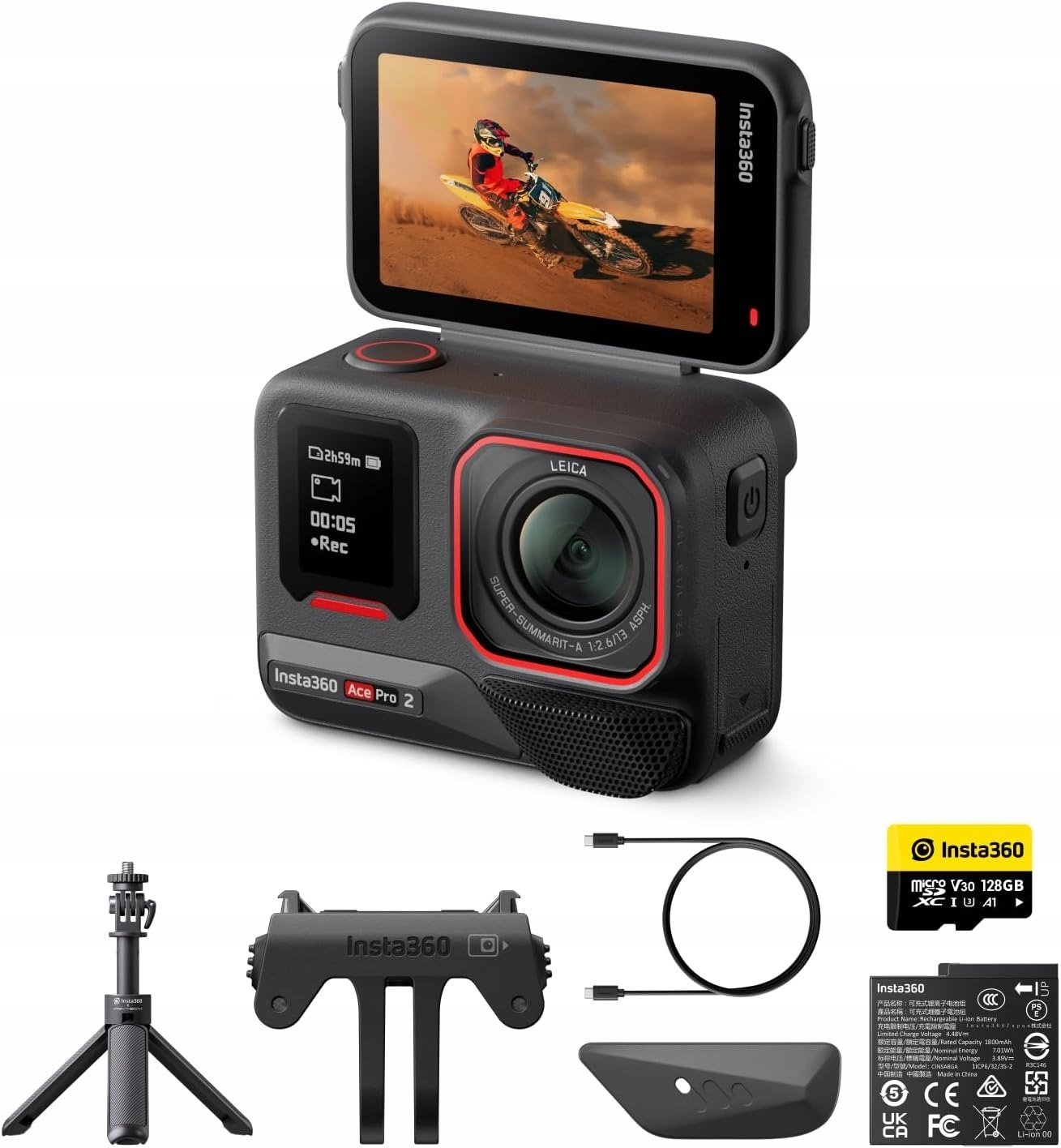 Insta360 Ace Pro 2 8K