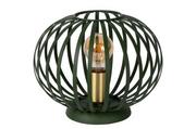 Lampy stojące - Lucide Manuela lampka stołowa 1-punktowa zielona 78574/25/33 - miniaturka - grafika 1