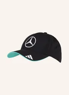 Czapki damskie - Adidas Czapka Z Daszkiem Mercedes – Amg Petronas Formula One Team Driver schwarz - miniaturka - grafika 1