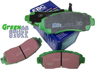 Klocki hamulcowe przednie EBC GreenStuff Elite Honda Odyssey 2005-2017 - Klocki hamulcowe - miniaturka - grafika 5