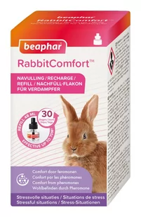 Beaphar wkład z zawart feromonów dla królika 48ml - Witaminy i odżywki dla gryzoni - miniaturka - grafika 1