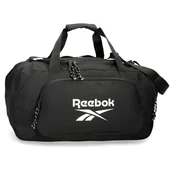 Torby podróżne - Reebok Carson torba podróżna, jeden rozmiar, Czarny (Black), Talla única, torba podróżna - miniaturka - grafika 1
