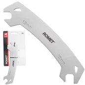 Narzędzia rowerowe - Romet, Klucz płaski, CW-135, srebrny, 13/15 mm - miniaturka - grafika 1
