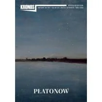 Kronos 1/2022 Płatonow - Czasopisma - miniaturka - grafika 1