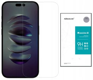 Szybka Szkło Hartowane Nillkin Do Apple Iphone 15 Pro Max - Szkła hartowane na telefon - miniaturka - grafika 1