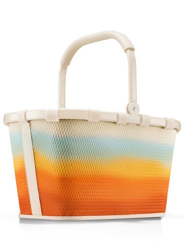 Koszyk na zakupy plażę Reisenthel Carrybag - mesh tropical