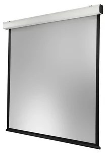 celexon Expert XL 400 x 400 cm elektryczny ekran projekcyjny 1:1 (222") - Ekrany projekcyjne - miniaturka - grafika 1