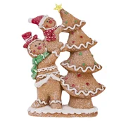 Choinki - Kondela Podświetlana choinka Sinio Typ 2 - połączenie kolorów - miniaturka - grafika 1