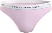 Majtki damskie - TOMMY HILFIGER MAJTKI DAMSKIE BIKINI 1P RÓŻ r.XS - miniaturka - grafika 1