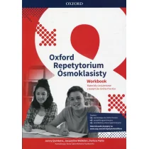 Oxford Repetytorium Ósmoklasisty Workbook with Online Practice - Powieści i opowiadania - miniaturka - grafika 1