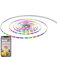 Taśmy LED - Taśma LED SETTI+ SLS805 5m Wi-Fi - miniaturka - grafika 1