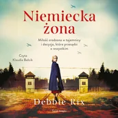 Audiobooki - literatura piękna - Niemiecka żona - miniaturka - grafika 1