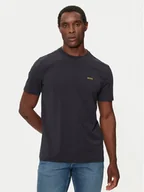 Koszulki męskie - Boss T-Shirt 50506373 Granatowy Regular Fit - miniaturka - grafika 1