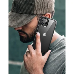Etui Supcase Ub Edge do iPhone 13 Pro Max Black - Etui i futerały do telefonów - miniaturka - grafika 8