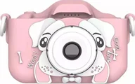 Zabawki interaktywne dla dzieci - RoGer GOOD DOG Children's digital camera - miniaturka - grafika 1