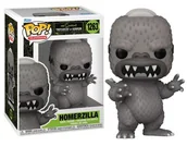 Figurki kolekcjonerskie - Funko POP! Television, figurka kolekcjonerska, Simpsons, Homerzilla, 1263 - miniaturka - grafika 1
