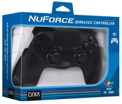 Kontrolery gier na PC - Hyperkin  Cirka NuForce Wireless Game Controller for PS4/PC/Mac Black - miniaturka - grafika 1