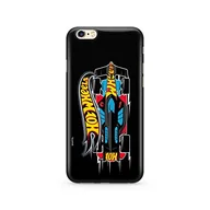 Etui i futerały do telefonów - Oryginalne i oficjalnie licencjonowane etui na telefon komórkowy Hot Wheels na iPhone 6, iPhone 6S, etui, etui, obudowa z tworzywa sztucznego TPU, chroni przed uderzeniami i zarysowaniami - miniaturka - grafika 1