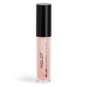 Błyszczyki do ust - Inglot, Me Like, Błyszczyk Powiększający Usta, Peachy Sheen 64, 4.8 Ml - miniaturka - grafika 1