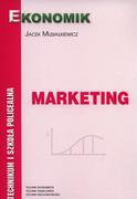 Podręczniki dla liceum - Ekonomik Marketing Podręcznik - Jacek Musiałkiewicz - miniaturka - grafika 1